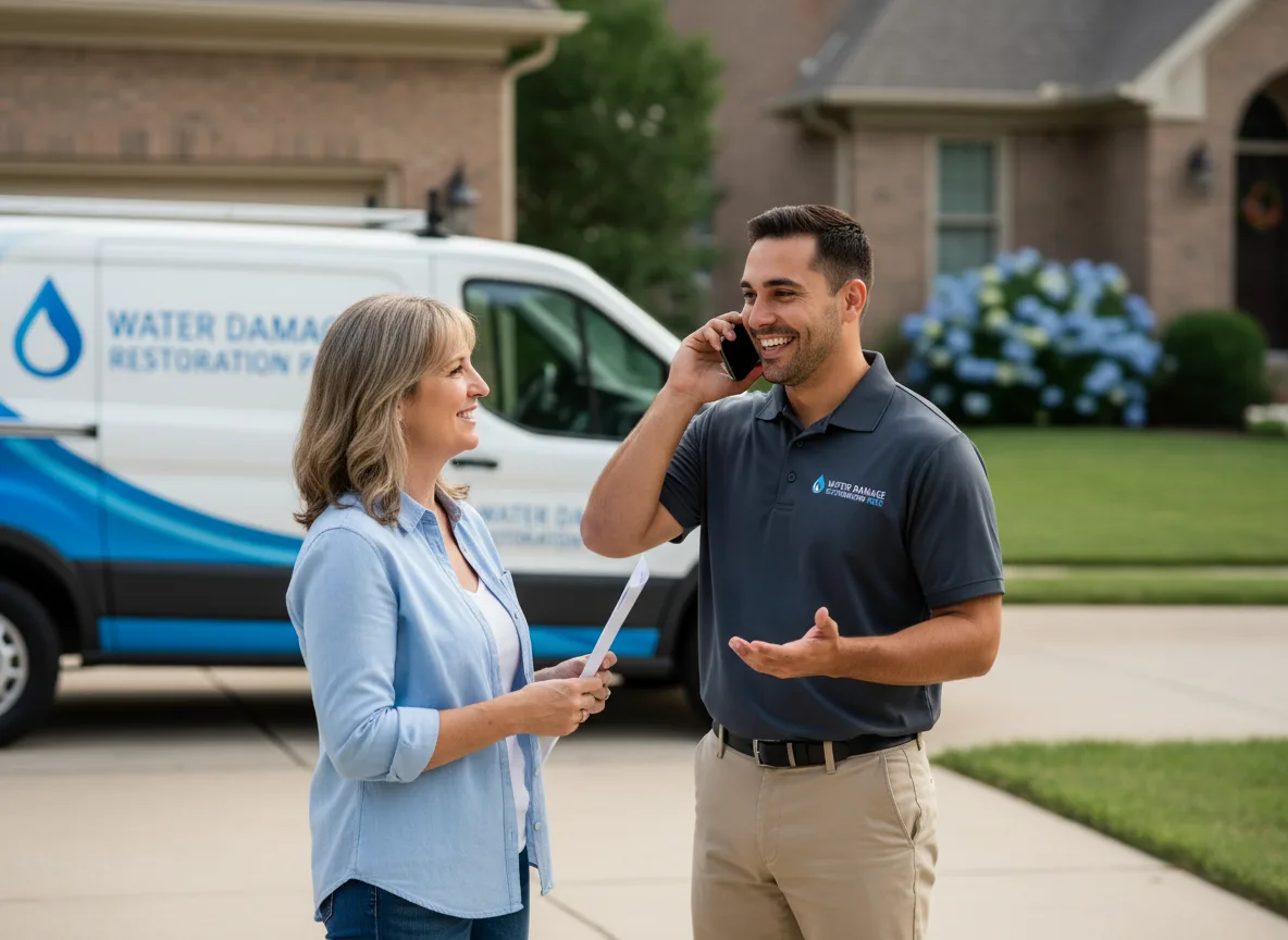 Flood Restoration Mount Pleasant, OH FAQs